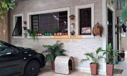 Vendo Casa/Assobradada com 03 quartos, 127m² no Bosque dos Eucaliptos SJC