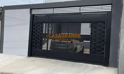 Casa com 3 quartos à venda no Conjunto Residencial Dom Pedro II, São José dos Campos 