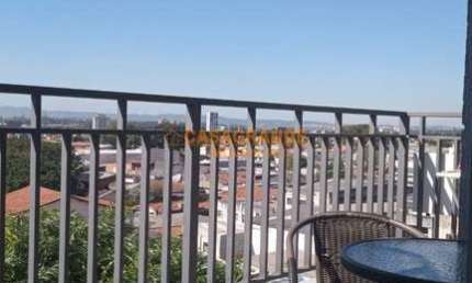 Apto 2 Quartos - Varanda Gourmet - Jardim Bela Vista