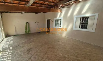 Casa com 03 quartos, 100m² no Campo dos Alemães  SJC