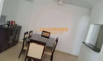 Apartamento com 2 quartos à venda no Jardim São Dimas, São José dos Campos 