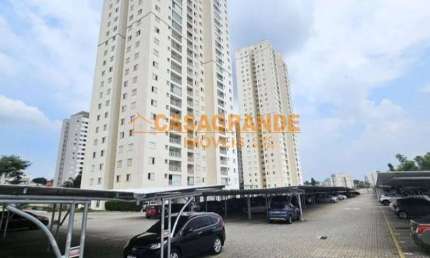 Apartamento com 2 quartos, 63m²- Rossi Montes - Vila Industrial