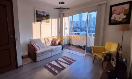 Apartamento com 03 quartos, 114m² no Jardim Aquarius, SJC