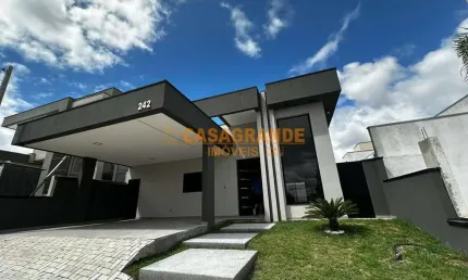 Casa com 3 quartos à venda no Loteamento Floresta, São José dos Campos 