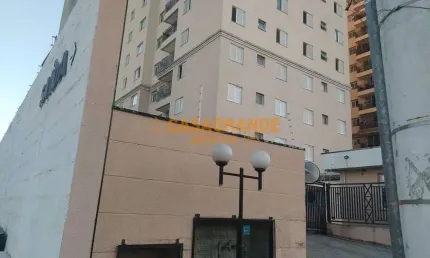 Apartamento com 02 quartos, 55m² no monte castelo sjc