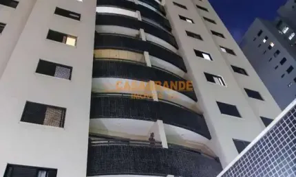 Apartamento com 3 quartos- Jardim Satélite- Condomínio Edifício Liverpool