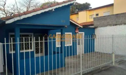 Casa com 2 dormitórios à venda, 100 m²  - Jardim Ismênia - São José dos Campos/SP