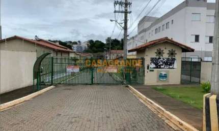 Casa com 02 quartos, 56m² no Jardim São Judas Tadeu SJC