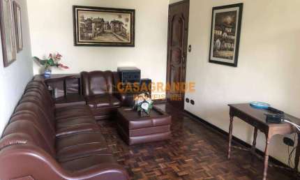 Apartamento com 03 quartos, 60m² no Residencial Tatetuba SJC