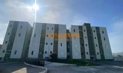 Apartamento com 02 quartos, 44m² no jardim santa inês iii, sjc