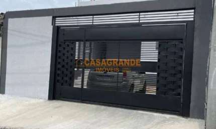 Casa com 3 quartos à venda no Conjunto Residencial Dom Pedro II, São José dos Campos 