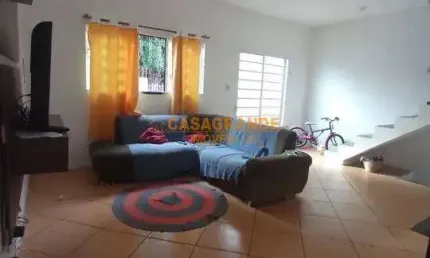 Casa com 03 quartos, 110m² no campos de são josé, sjc