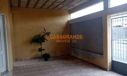 Casa com 2 quartos + 3 edículas separadas no Jardim São José I