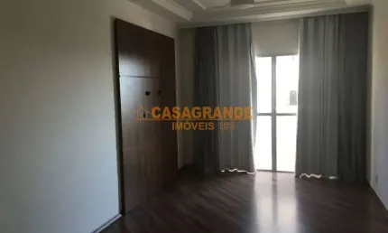 Apartamento com 02 quartos, 72m² no palmeiras de são josé