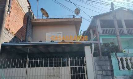 Casa com 03 quartos, 95,10M² no Vila São Geraldo, SJC