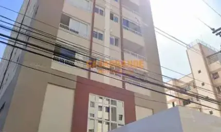 Apartamento com 2 quartos no edifício jardim europa