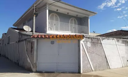 Casa com 04 quartos, 208m² no Vila Progresso-Antigo Monte Castelo SJC