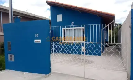 Casa com 2 quartos à venda no Jardim dos Bandeirantes, São José dos Campos 