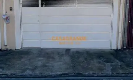 Casa com 03 quartos, 100m² no conjunto residencial galo branco  sjc