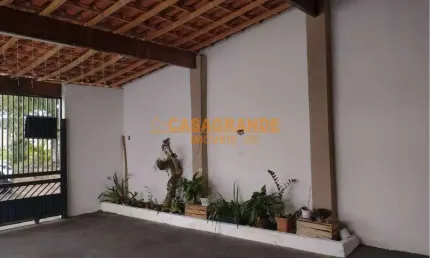 Casa com 3 quartos à venda no Jardim Satélite, São José dos Campos 
