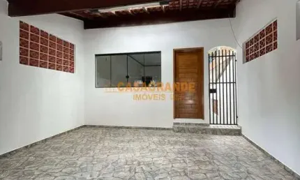 Casa com 3 quartos à venda no Parque Residencial Flamboyant, São José dos Campos 