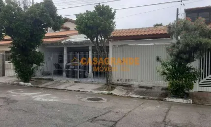 Casa com 3 quartos à venda no Residencial Tatetuba, São José dos Campos 