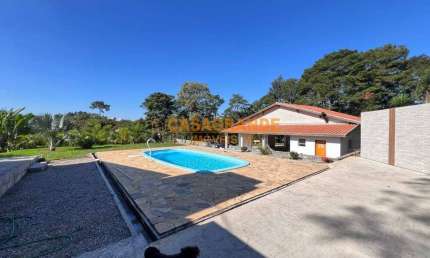 Casa com 3 quartos à venda na Chácara Itamarati, Caçapava 