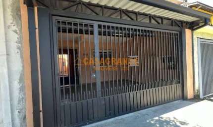 Casa com 3 quartos à venda no Residencial Gazzo, São José dos Campos 