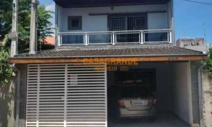 Casa com 4 quartos à venda no Residencial Bosque dos Ipês, São José dos Campos 
