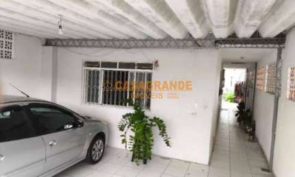 Casa com 2 quartos à venda na Cidade Morumbi, São José dos Campos 