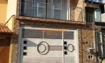 Casa com 2 quartos à venda no Jardim dos Bandeirantes, São José dos Campos 