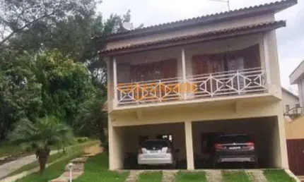 Casa com 3 quartos, 215 m²,  Condomínio Portal da Serra