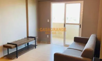 Apartamento com 2 quartos à venda no Conjunto Residencial Trinta e Um de Março, São José dos Campos 