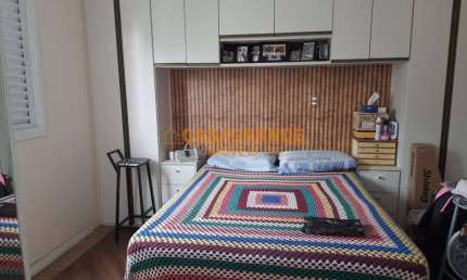 Apartamento com 1 quarto à venda no Condomínio Centro Empresarial Taquari, São José dos Campos 