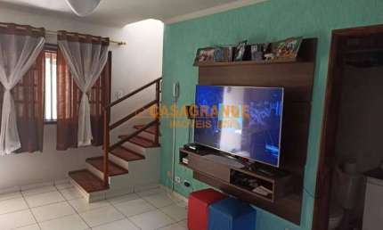 Casa com 2 quartos à venda no Residencial União, São José dos Campos 