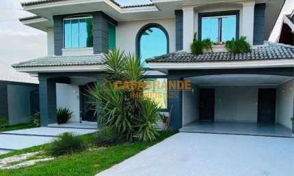 Casa com 6 quartos à venda no Condomínio Sunset Park, São José dos Campos 