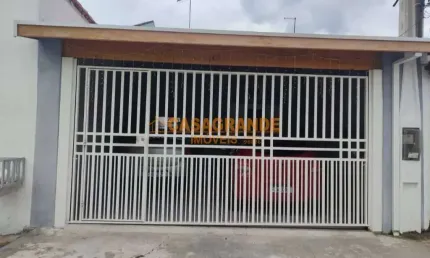 Casa com 2 quartos à venda na Vila Ester, São José dos Campos 
