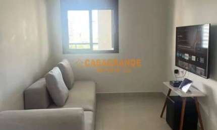 Apartamento com 2 quartos à venda no Jardim Oswaldo Cruz, São José dos Campos 