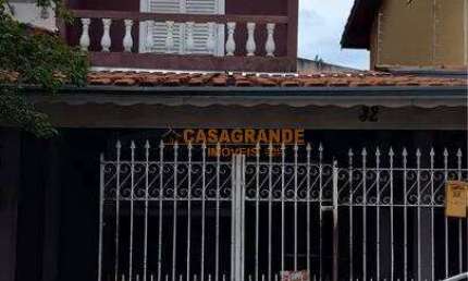 Casa com 03 quartos, 125m² no Residencial União, SJC