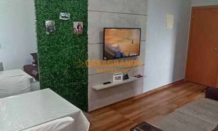 Apartamento com 2 quartos à venda no Jardim Torrão de Ouro, São José dos Campos 