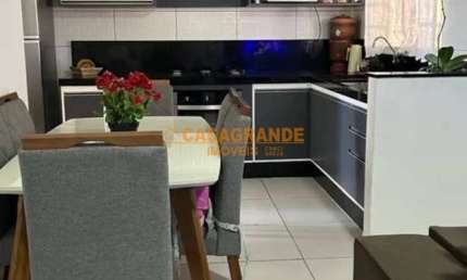 Casa com 3 quartos à venda no Jardim Santa Júlia, São José dos Campos 