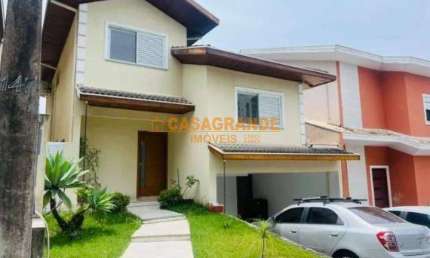 Casa com 4 quartos à venda no Jardim América, São José dos Campos 