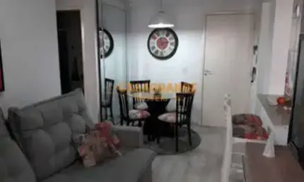 Apartamento com 02 quartos, 47m² no jardim terras do sul, sjc