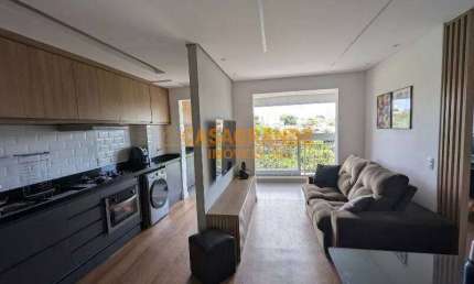 Apartamento com 02 quartos, 57m² no Bosque dos Eucaliptos