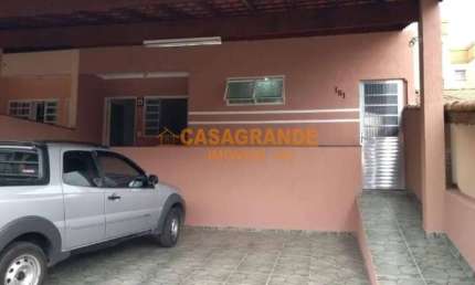 Casa com 3 quartos à venda no Campos de São José, São José dos Campos 