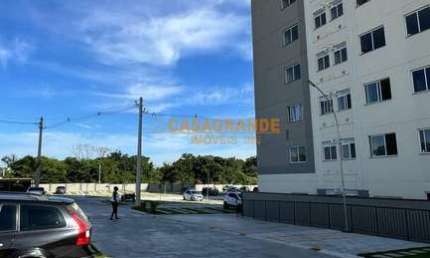 Apartamento com 2 quartos para alugar no Parque Novo Horizonte, São José dos Campos 