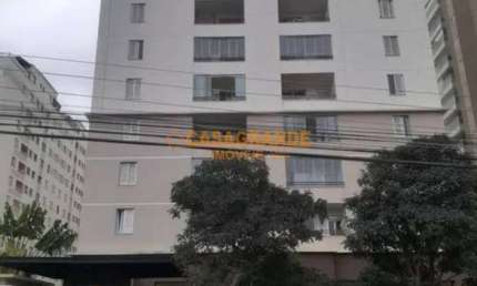 Apartamento com 4 quartos à venda no Parque Industrial, São José dos Campos 