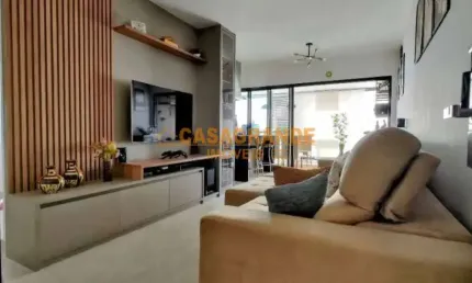 Apartamento com 2 quartos à venda na Vila Adyana, São José dos Campos 