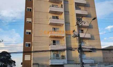 Apartamento com 02 quartos, 52m² no Residencial Bosque dos Ipês, SJC