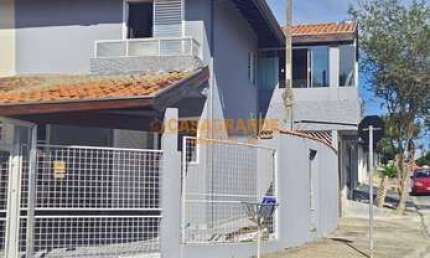 Casa com 02 quartos, 95,26m² Residencial Bosque dos Ipês, SJC